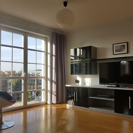 Apartament Rodzinny W Centrum Giżycko Esterno foto