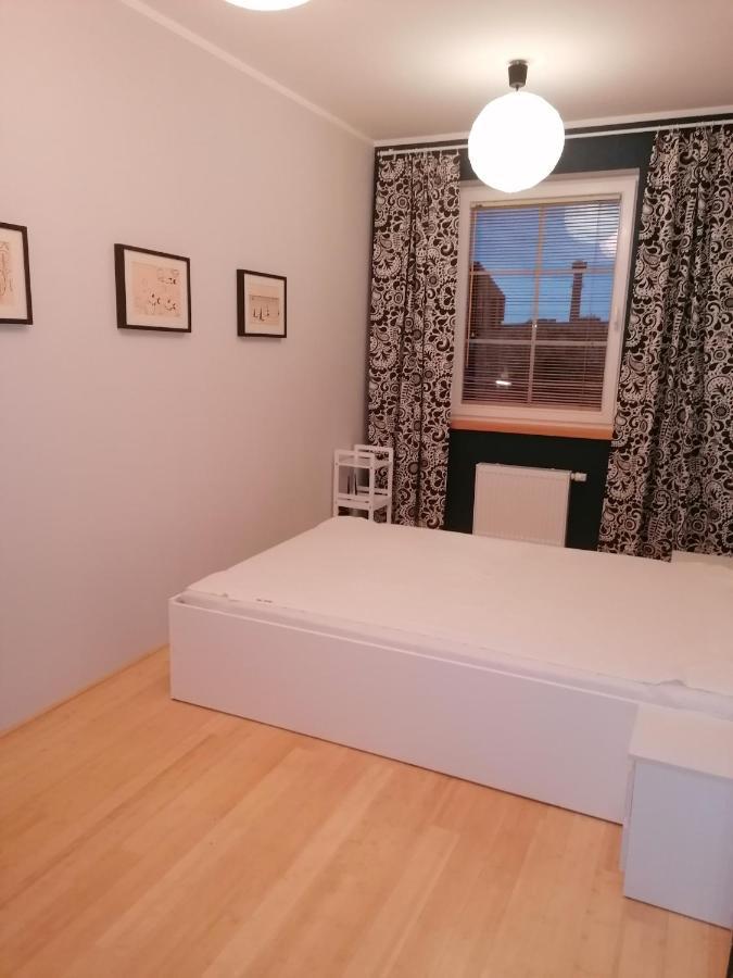 Apartament Rodzinny W Centrum Giżycko Esterno foto