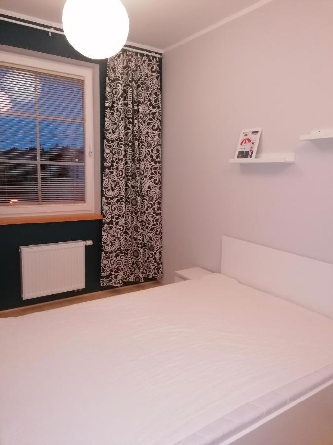 Apartament Rodzinny W Centrum Giżycko Esterno foto