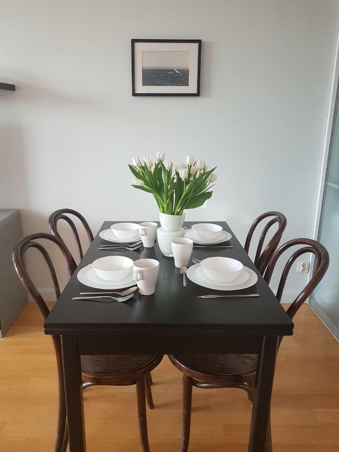Apartament Rodzinny W Centrum Giżycko Esterno foto