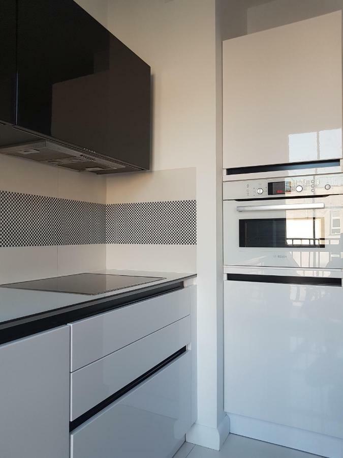 Apartament Rodzinny W Centrum Giżycko Esterno foto
