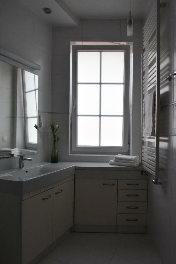 Apartament Rodzinny W Centrum Giżycko Esterno foto