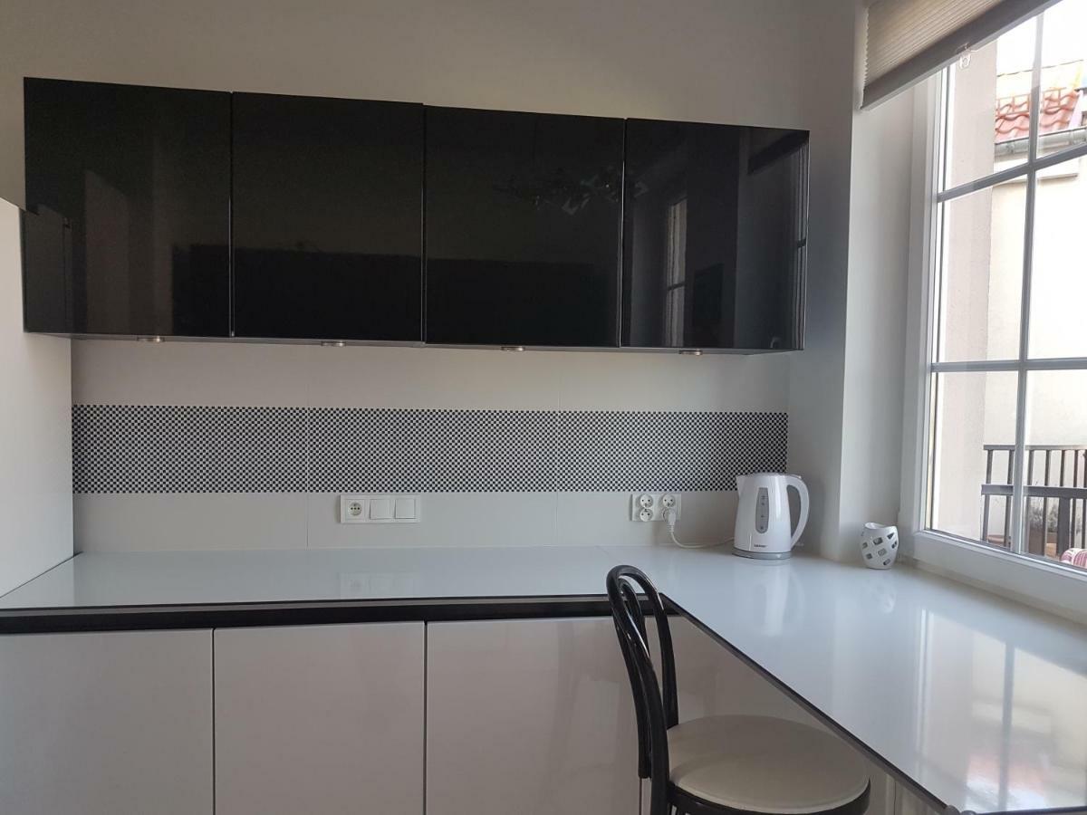 Apartament Rodzinny W Centrum Giżycko Esterno foto