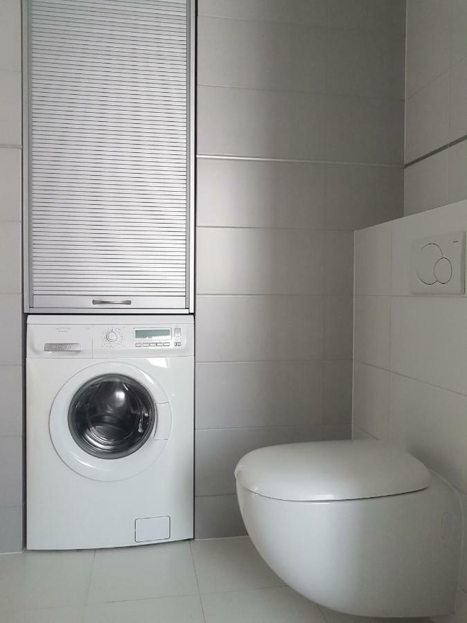 Apartament Rodzinny W Centrum Giżycko Esterno foto