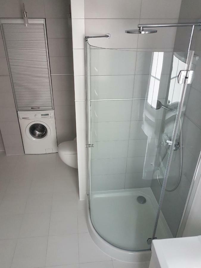 Apartament Rodzinny W Centrum Giżycko Esterno foto