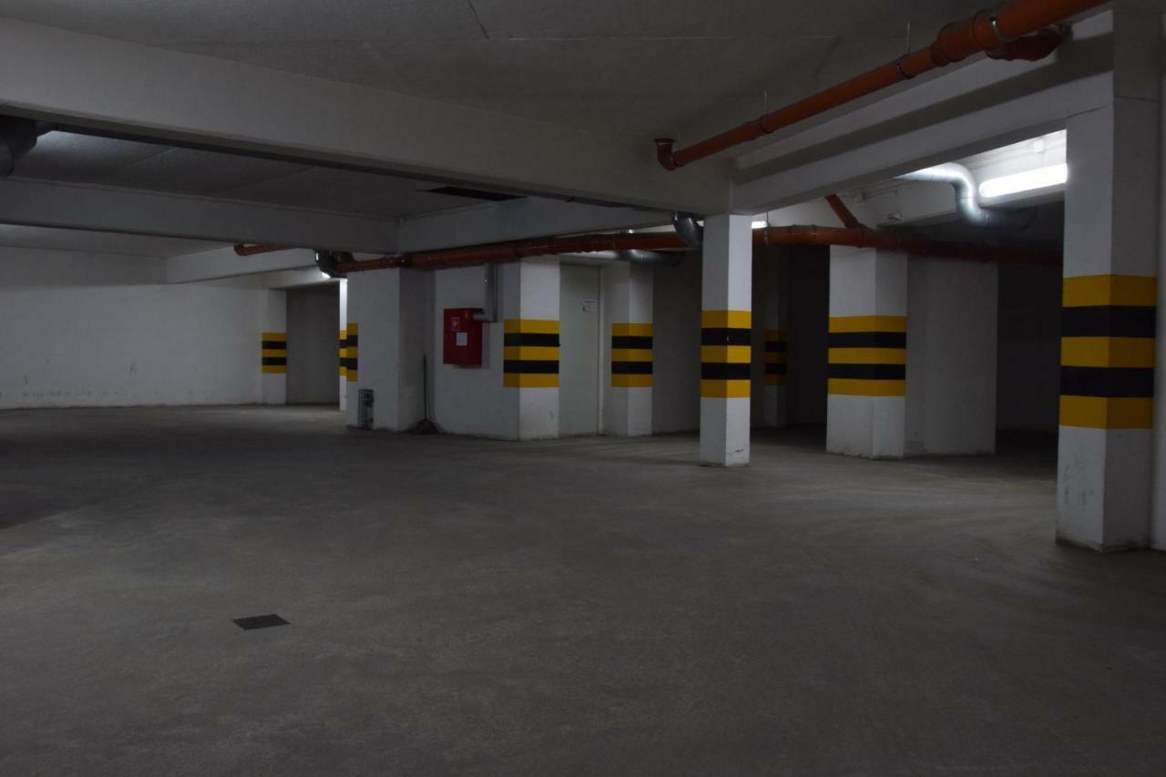 Apartament Rodzinny W Centrum Giżycko Esterno foto